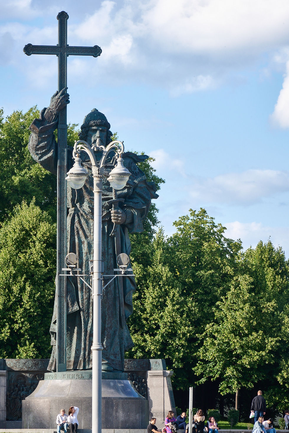 Москва, июль 2025