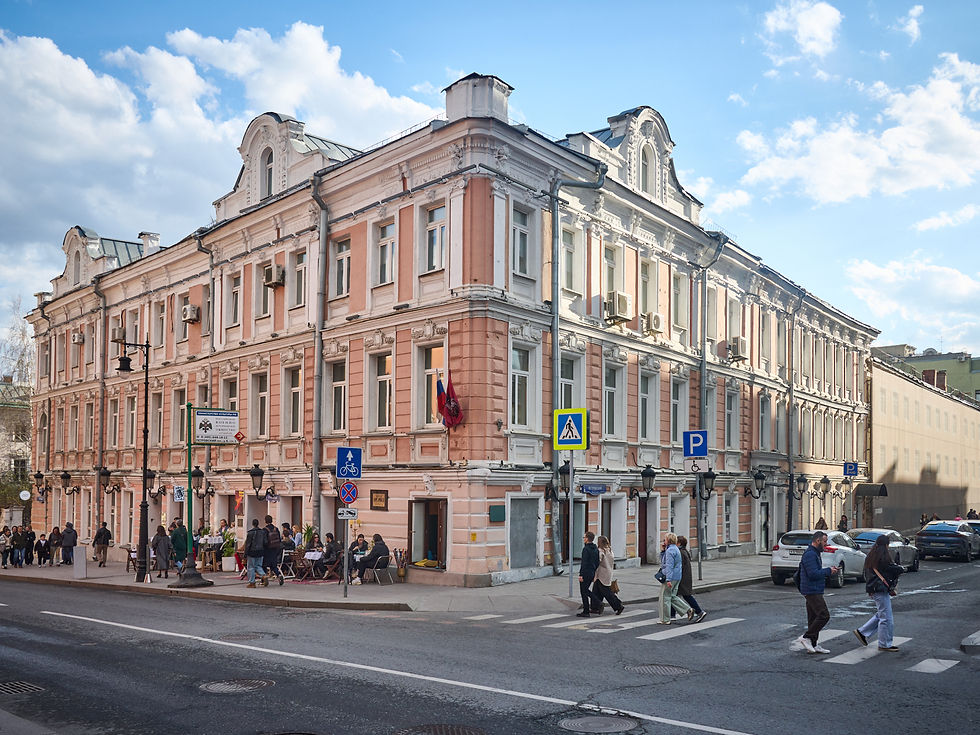 Стоматология. Петровка и Петровский