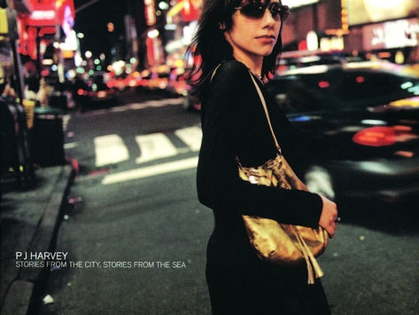PJ Harvey - "Stories From The City, Stories From The Sea"