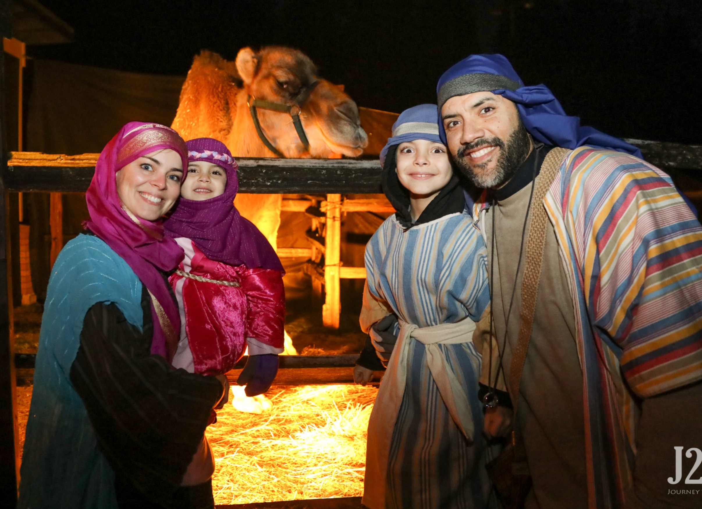 7 pm Thursday Journey to Bethlehem