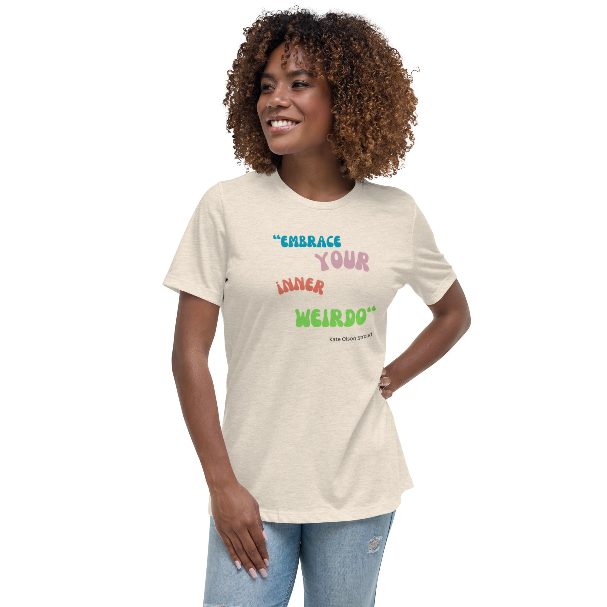 Kate Olson Stroud eff Cancer shirt -YBY original