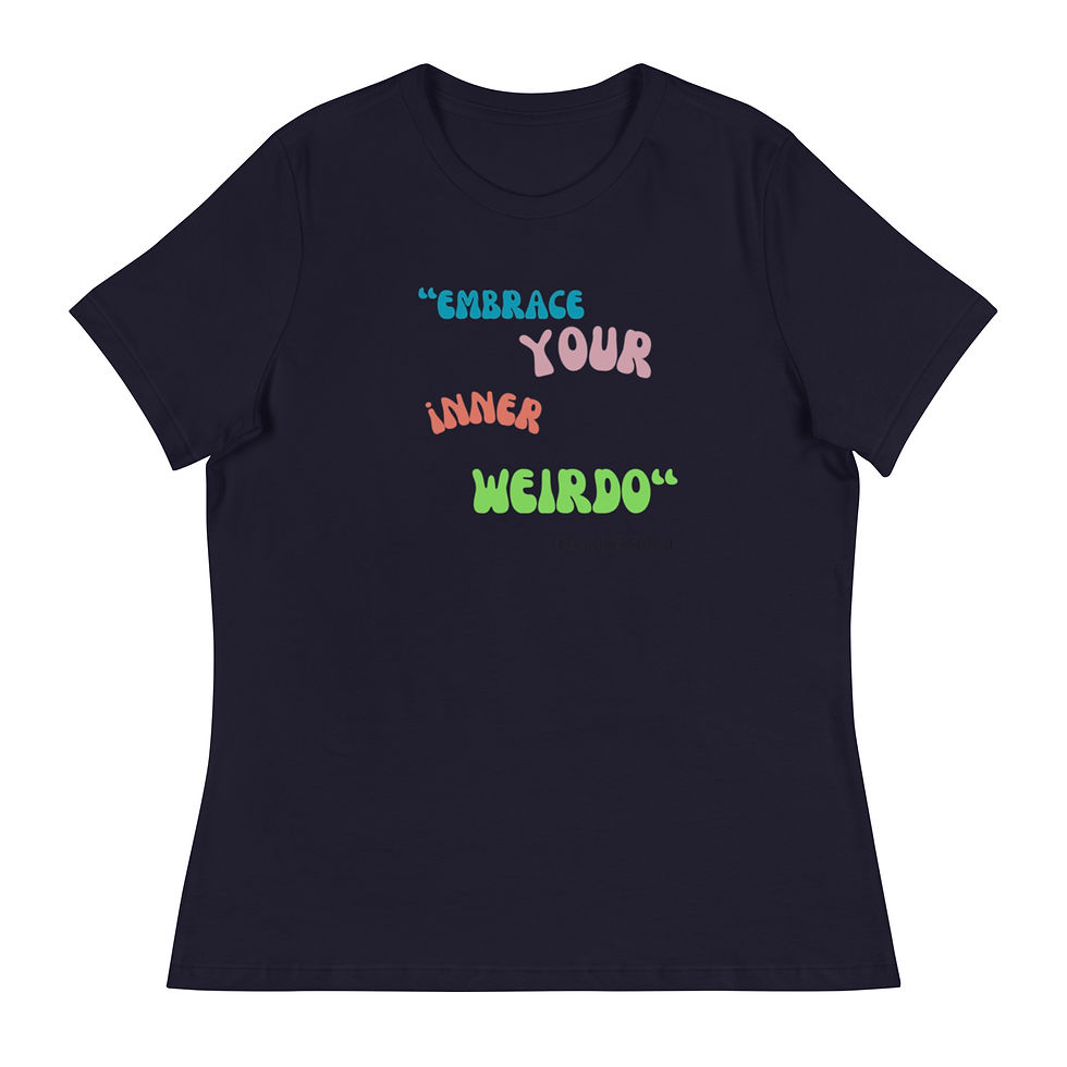 Thumbnail: Kate Olson Stroud eff Cancer shirt -YBY original