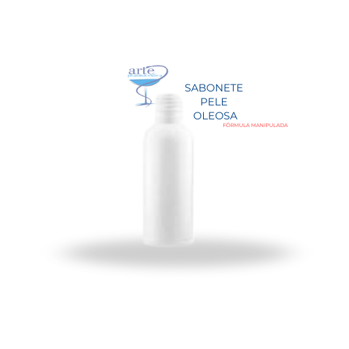 Sabonete pele oleosa