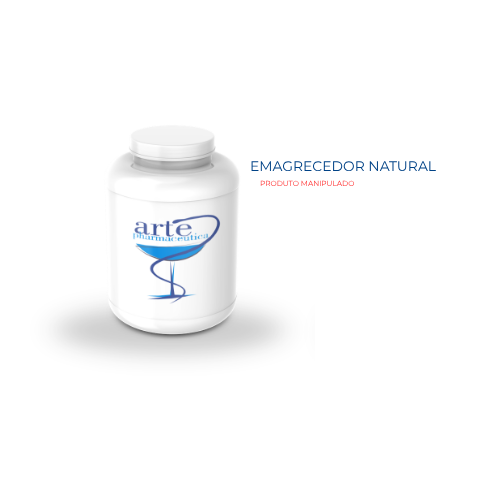 Emagrecedor Natural Forte