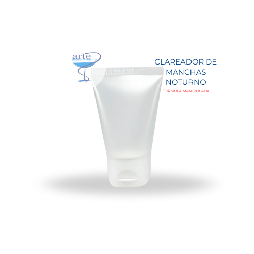 Clareador de manchas noturno