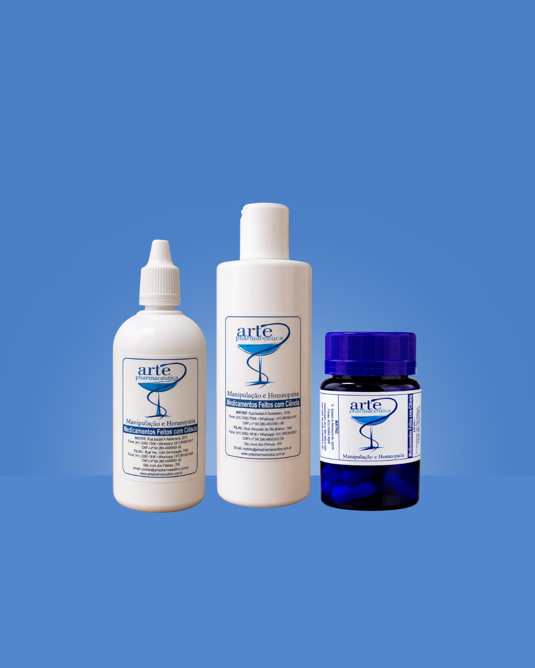 KIT CABELO - CRONOGRAMA CAPILAR