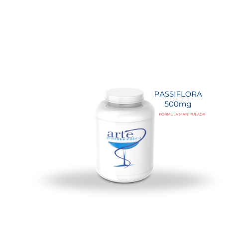 Passiflora 500mg