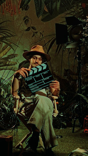 Directed by Vincent Cassel.

Director of photography: Tanguy Pichon

Set design & lighting technician: Damien Michot

Gaffers: Fabio De Toro & Robin  Spycher

Sound and design: Vincent Bossel

Colorgrading: Tanguy Pichon

On set photography: Oroginal

Many thanks to: La cinémathèque Suisse, Jacob Muller, Stevan Shenshan,  Fabienne and Jean-Claude Bossel