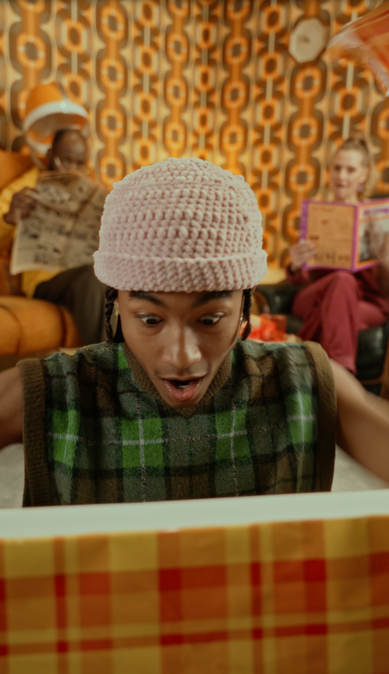 Directed by @dam.michot
Product by @48wam
DOP: @tanguypichon
1st Assistant @leo_cisar

Stage managor: @strangexav
gaffer: @alex_rota

DA: @marilou.martin
Style: @jaqis

Colorgrading: @tanguypichon
Editing: @dam_michot