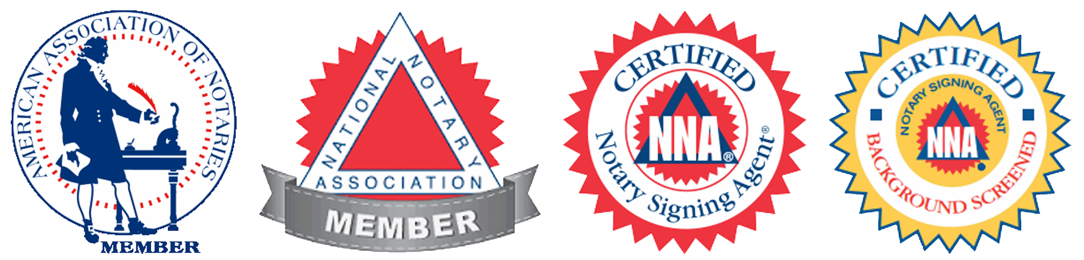 AAN, NNA, notary, mobile notary, notary public, notary signing agent, national notary association, american association of notaries