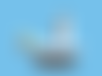 Therapist with clipboard stands by patient lying on a hospital bed