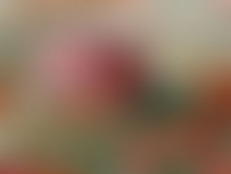 Pink brain in the center of a colorful, abstract maze. The scene conveys mental fog and confusion