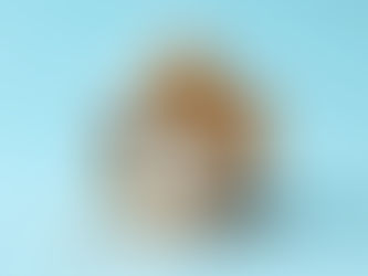 Three brown pill bottles with white labels on a blue background. Pills are scattered in front, and a lens ring leans against a bottle.