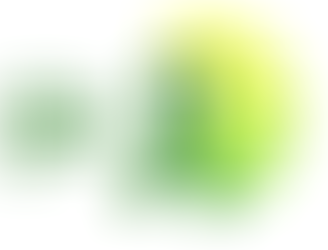 World Mental Health Day logo with green awareness ribbon and yellow sunburst on a white background