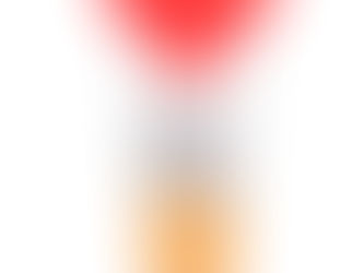 Two gray 3D figures in an orange basket are suspended by a red heart-shaped balloon, illustrating the act of seeking mental health help for a loved one