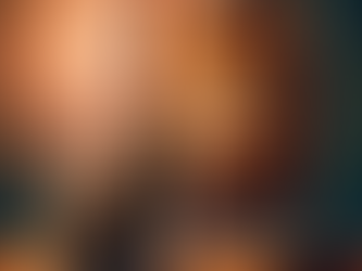 A kitten looks at its reflection in a mirror, seeing a lion. Suggesting optimism and healthy self-esteem.