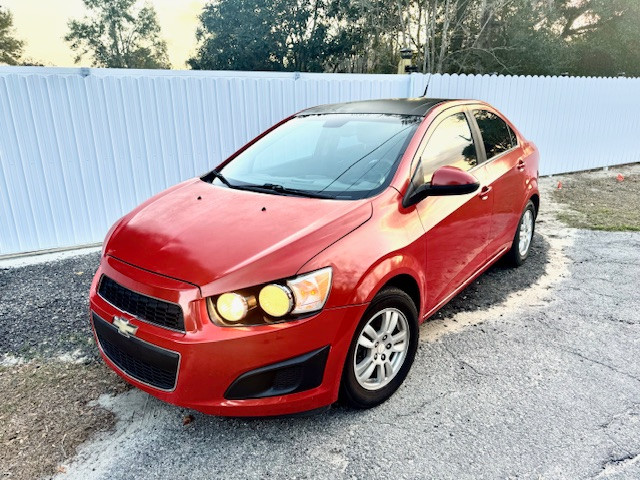 Thumbnail: 2013 CHEVROLET SONIC-133,000 miles