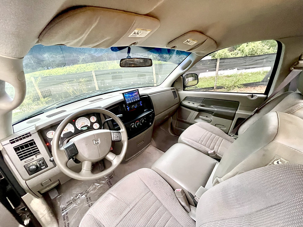 Thumbnail: 2006 DODGE RAM 1500 -107,000 miles