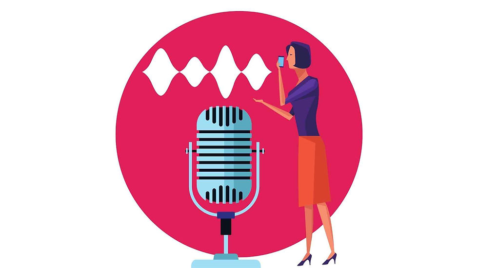 podcast tone recording tips