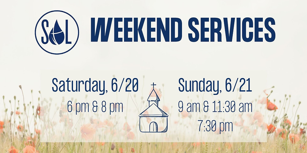 Sunday 11:00 AM Morning Service