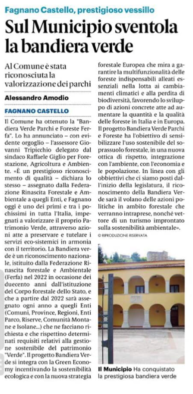 Festa degli Alberi 21.11.2022