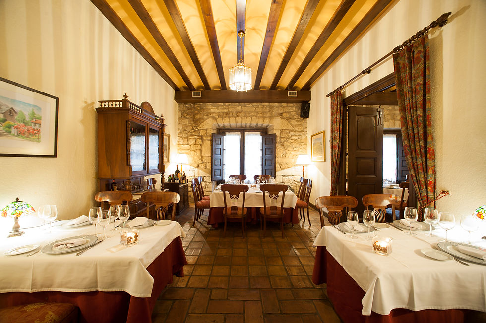 Sala Restaurante en Mayor de Migueloa