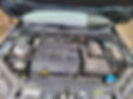 Inside car engine