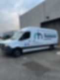 nh trade frame van
