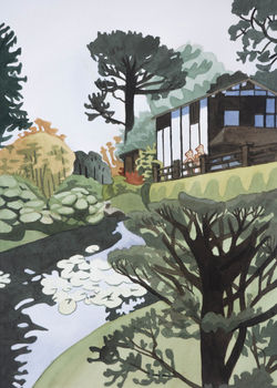 "San Francisco Gardens"