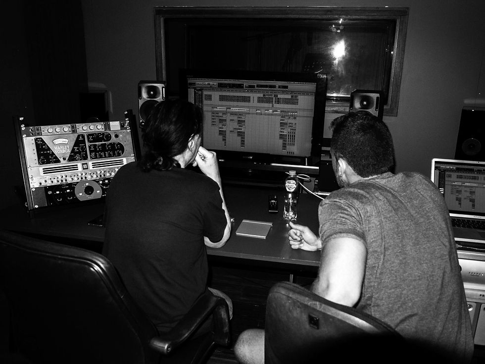 Music Production @ SoundVisionGC