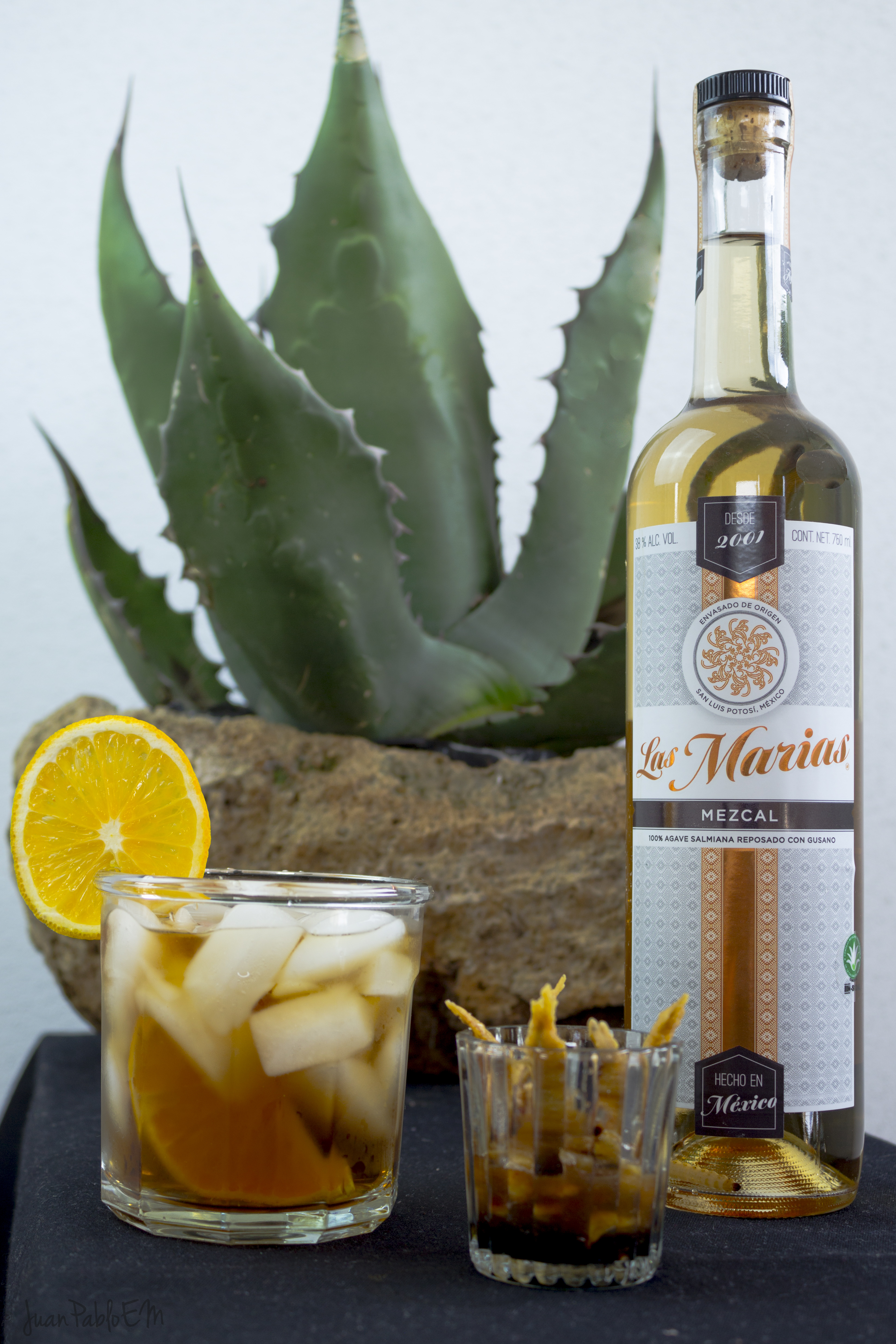 Mejor mezcal San Luis Potosi