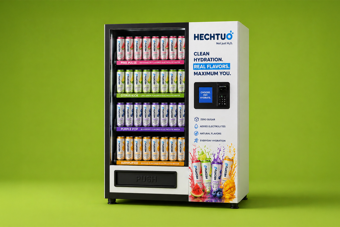 Vending Machine