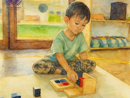 Binomial Cube – ลูกบาศก์ 2 ตัวแปร งานที่ดูเรียบง่ายแต่ซ่อนความซับซ้อนของคณิตศาสตร์ระดับสูงไว้