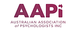 Logo of Australian Association of Psychologists