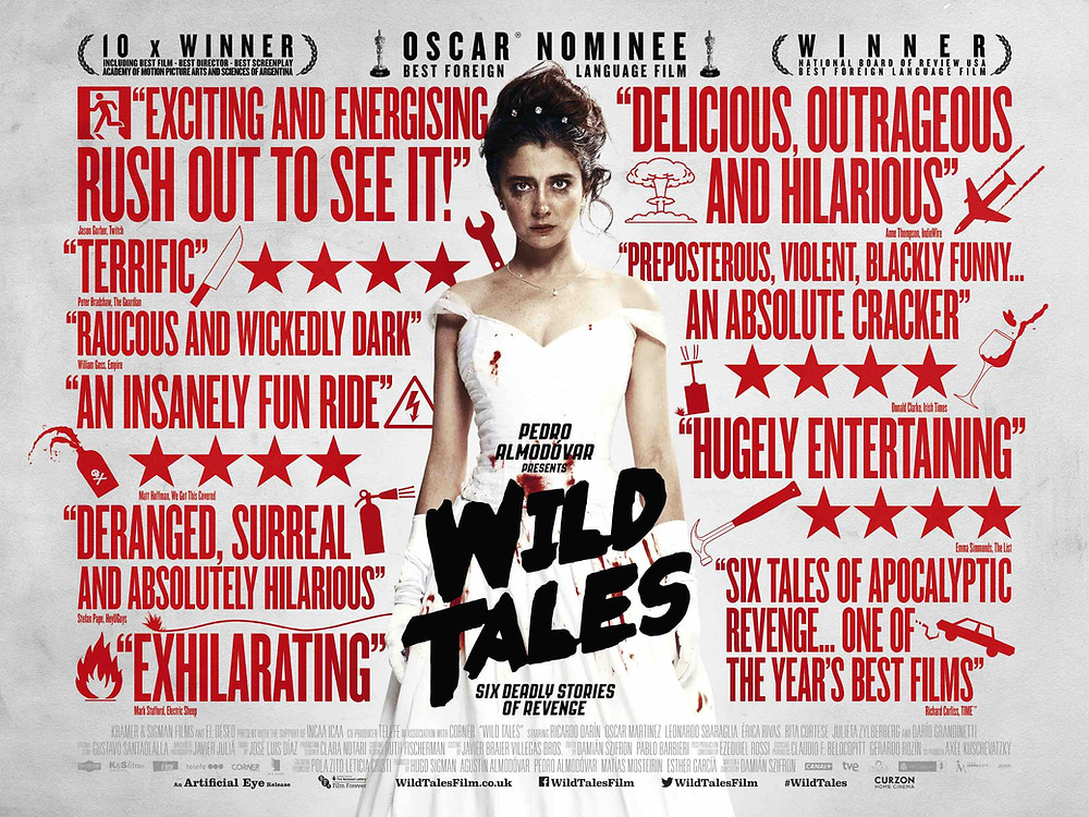 An Argentinian Spanish Dark Comedy Drama Film Wild Tales We spent a lot of time researching, watching, and reviewing these movies, but. an argentinian spanish dark comedy