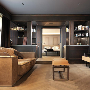 Private Contemporary Residence