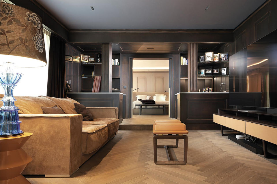Private Contemporary Residence
