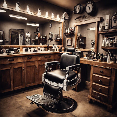 About Naked Barber NAKED-BARBER SHOP