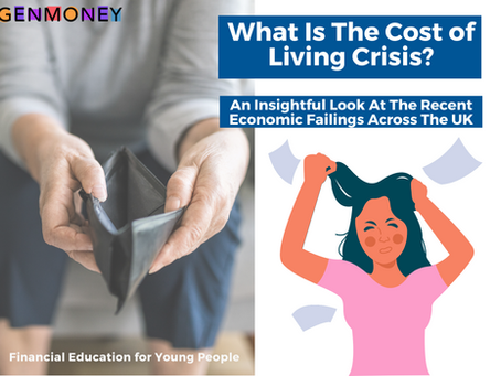 THE COST OF LIVING CRISIS: