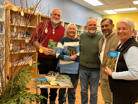 Celebrating the Seeds Book Trilogy