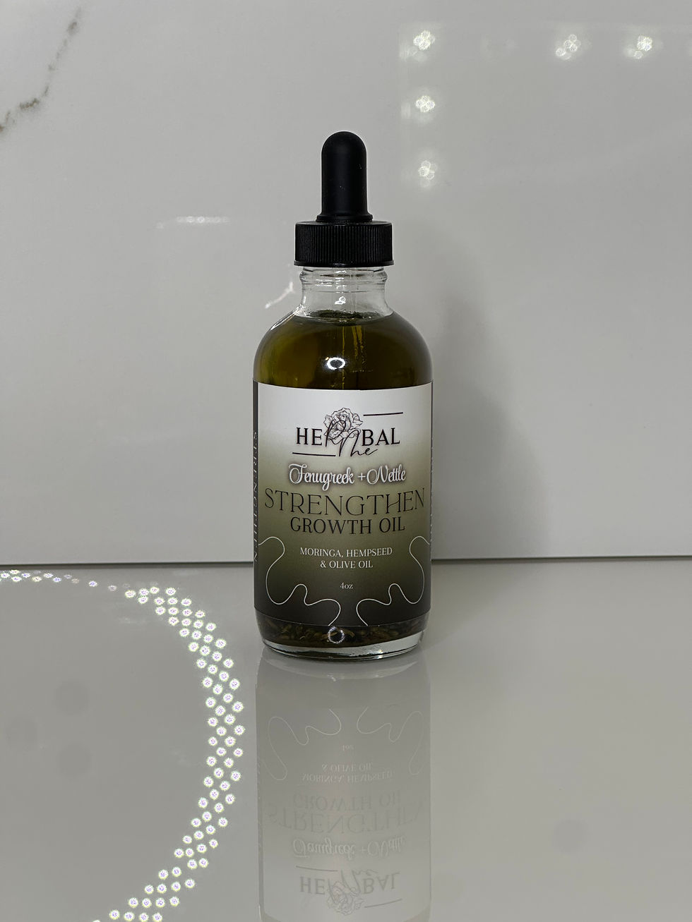 Thumbnail: STRENGTHEN GROWTH OIL