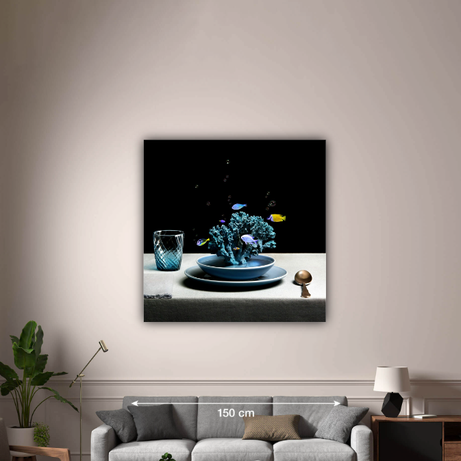 縮圖：Miguel Vallinas -  Tropical coral soup