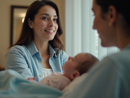 Empower Your Birth Journey with a Doula