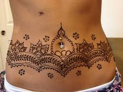henna4