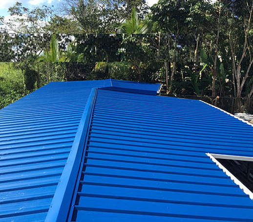 Roofing contruction