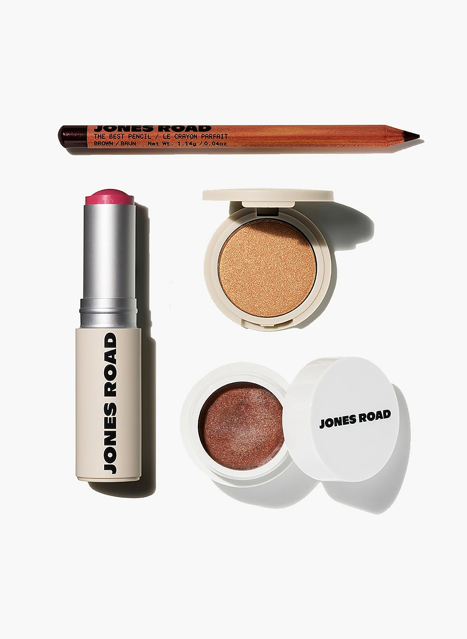 Jones Road Champagne Holiday Kit