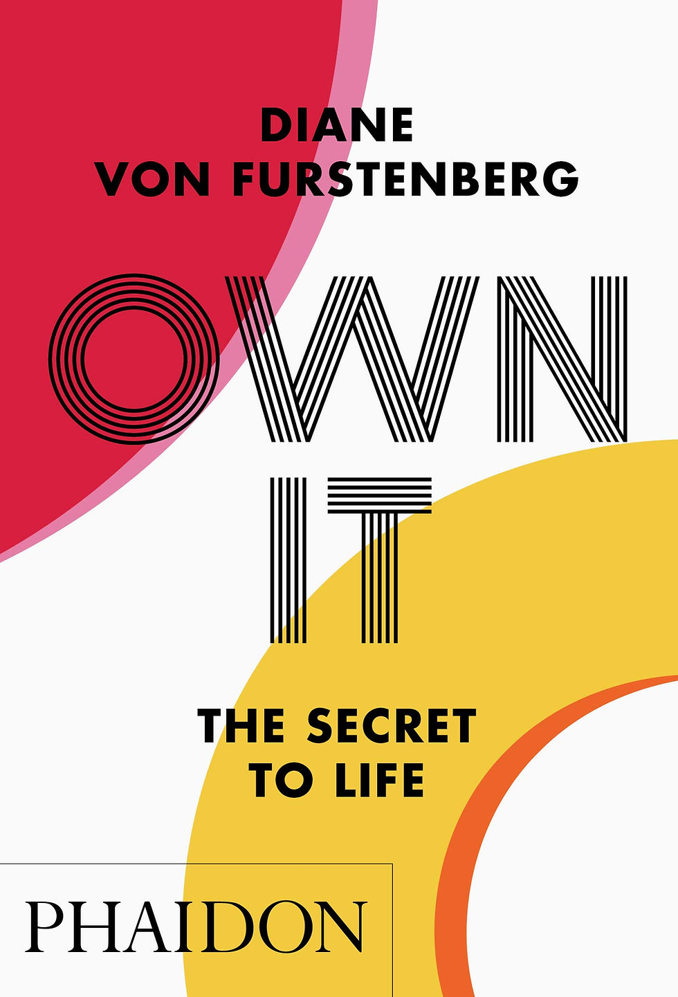Own It by Diane Von Fustenberg