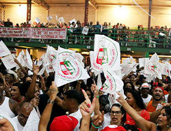 Grande Rio investe na alegria de Zeca e na Quitandinha de Erê para tentar o bicampeonato