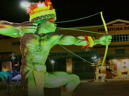 Cacique de Ramos e Cordão da Bola Preta são as atrações confirmadas para a abertura do Rio Carnaval 