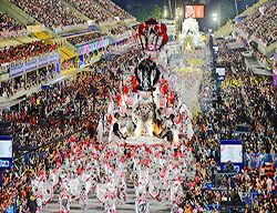 Salgueiro lança o enredo para 2023: “Delírios de Um Paraíso Vermelho”